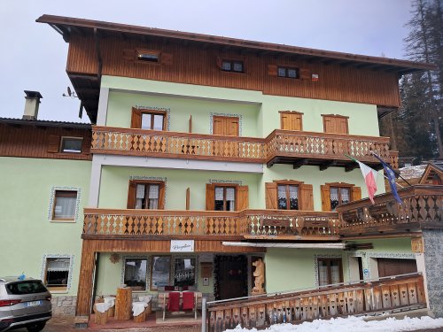 Hotel Garni al Barance - Dolomiti Superski - Itálie, Civetta - Lyžařské zájezdy