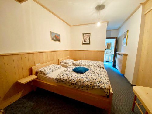Hotel Garni al Barance - Dolomiti Superski - Itálie, Civetta - Lyžařské zájezdy