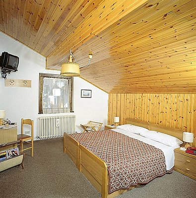 Hotel Garni Esperia - Dolomiti Superski - Itálie, Civetta - Lyžařské zájezdy