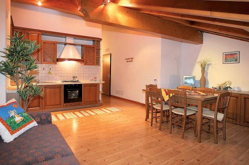 Apartmánový dům Esperia - Dolomiti Superski - Itálie, Civetta - Lyžařské zájezdy