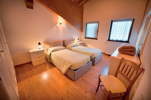 Apartmánový dům Esperia - Dolomiti Superski - Itálie, Civetta - Lyžařské zájezdy