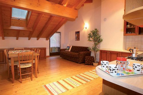 Apartmánový dům Esperia - Dolomiti Superski - Itálie, Civetta - Lyžařské zájezdy