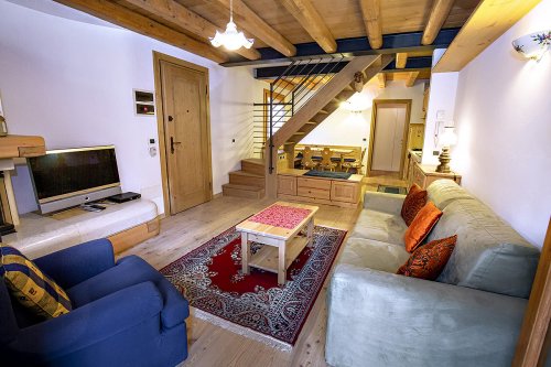 Apartmánový dům Casa Paola - Dolomiti Superski - Itálie, Civetta - Lyžařské zájezdy