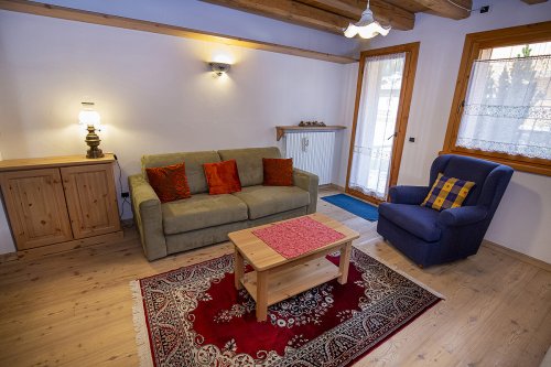 Apartmánový dům Casa Paola - Dolomiti Superski - Itálie, Civetta - Lyžařské zájezdy