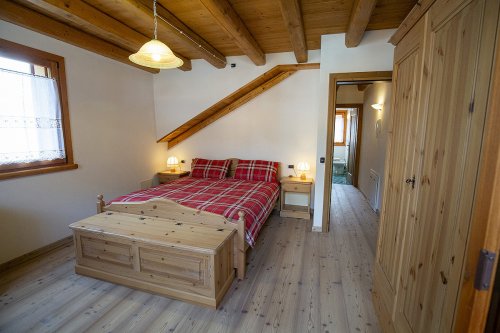 Apartmánový dům Casa Paola - Dolomiti Superski - Itálie, Civetta - Lyžařské zájezdy