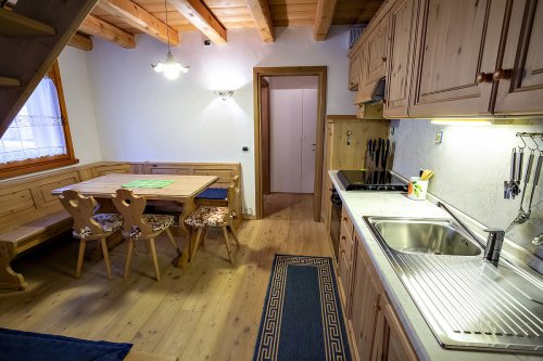 Apartmánový dům Casa Paola - Dolomiti Superski - Itálie, Civetta - Lyžařské zájezdy