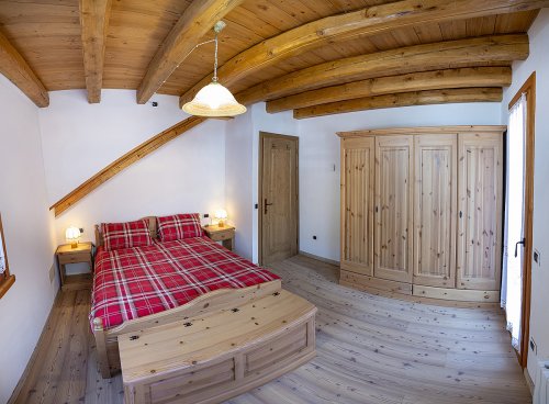 Apartmánový dům Casa Paola - Dolomiti Superski - Itálie, Civetta - Lyžařské zájezdy