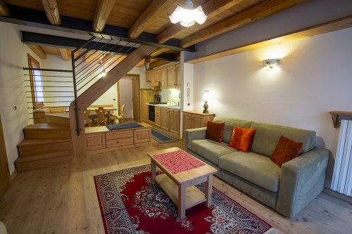 Apartmánový dům Casa Paola - Dolomiti Superski - Itálie, Civetta - Lyžařské zájezdy