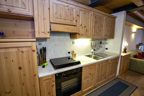 Apartmánový dům Casa Paola - Dolomiti Superski - Itálie, Civetta - Lyžařské zájezdy