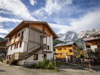 Apartmánový dům Casa Paola - Dolomiti Superski - Itálie, Civetta - Lyžařské zájezdy Apartmánový dům Casa Paola - Dolomiti Superski - Itálie, Civetta - Lyžařské zájezdy