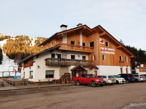 Hotel Rifugio Palafavera - Dolomiti Superski - Itálie, Civetta - Lyžařské zájezdy