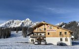 Hotel Rifugio Palafavera B&B - Dolomiti Superski - Itálie, Civetta - Lyžařské zájezdy, Hotel Rifugio Palafavera Hotel Rifugio Palafavera