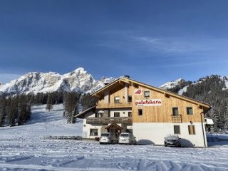 Hotel Rifugio Palafavera - Dolomiti Superski - Itálie, Civetta - Lyžařské zájezdy Hotel Rifugio Palafavera - Dolomiti Superski - Itálie, Civetta - Lyžařské zájezdy
