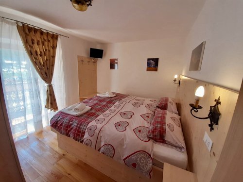 Hotel Rifugio Palafavera B&B - Dolomiti Superski - Itálie, Civetta - Lyžařské zájezdy