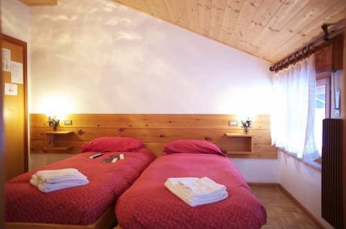Hotel Rifugio Palafavera B&B - Dolomiti Superski - Itálie, Civetta - Lyžařské zájezdy