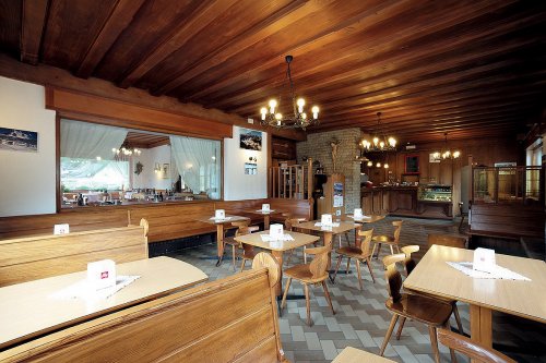 Hotel Rifugio Palafavera B&B - Dolomiti Superski - Itálie, Civetta - Lyžařské zájezdy