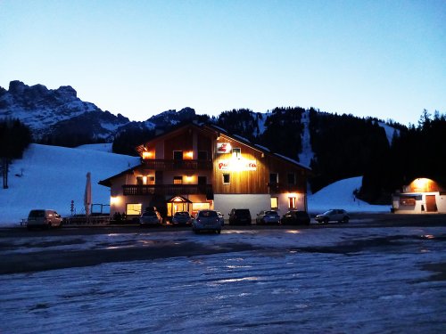 Hotel Rifugio Palafavera B&B - Dolomiti Superski - Itálie, Civetta - Lyžařské zájezdy