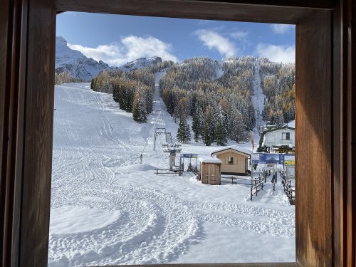Hotel Rifugio Palafavera B&B - Dolomiti Superski - Itálie, Civetta - Lyžařské zájezdy