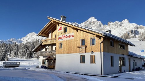 Hotel Rifugio Palafavera B&B - Dolomiti Superski - Itálie, Civetta - Lyžařské zájezdy