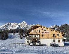 Hotel Rifugio Palafavera B&B