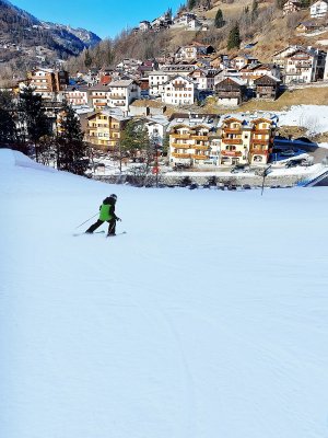 Apartmán Civetta - Dolomiti Superski - Itálie, Civetta - Lyžařské zájezdy