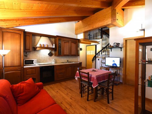 Apartmán Rosa - Dolomiti Superski - Itálie, Civetta - Lyžařské zájezdy
