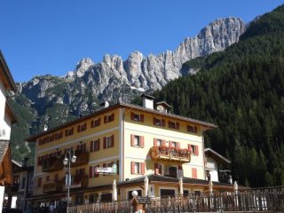 Apartmán Rosa - Dolomiti Superski - Itálie, Civetta - Lyžařské zájezdy Apartmán Rosa - Dolomiti Superski - Itálie, Civetta - Lyžařské zájezdy