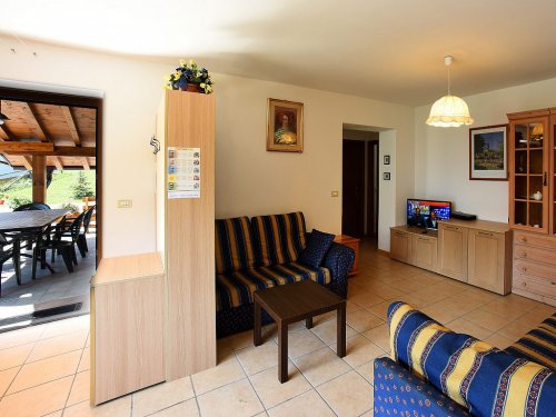 Apartmány Casa Riva - Dolomiti Superski - Itálie, Civetta - Lyžařské zájezdy