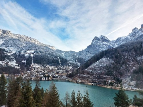 Apartmány Casa Riva - Dolomiti Superski - Itálie, Civetta - Lyžařské zájezdy