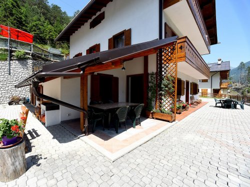 Apartmány Casa Riva - Dolomiti Superski - Itálie, Civetta - Lyžařské zájezdy