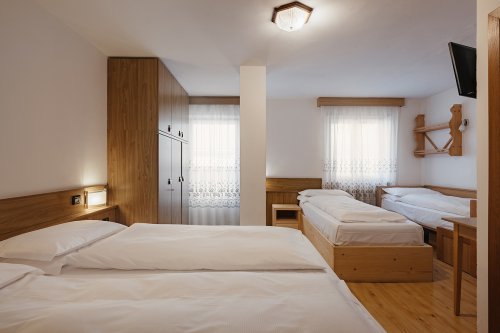 Hotel Montanara - Dolomiti Superski - Itálie, Val di Fiemme, Obereggen - Lyžařské zájezdy