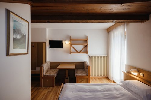 Hotel Montanara - Dolomiti Superski - Itálie, Val di Fiemme, Obereggen - Lyžařské zájezdy