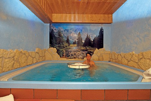 Sport Hotel Sass Maor - Dolomiti Superski - Itálie, Val di Fiemme, Obereggen - Lyžařské zájezdy