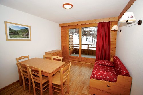 Residence Hameau des Ecrins - Vysoké Alpy - Francie, Puy Saint Vincent - Lyžařské zájezdy