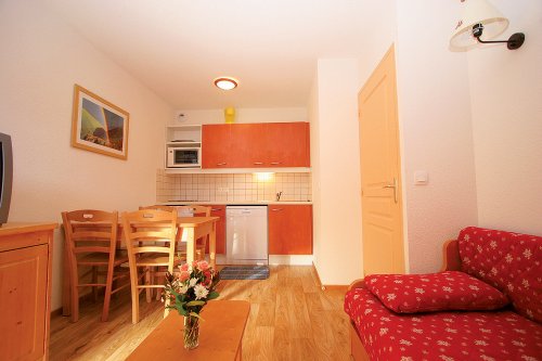 Residence Hameau des Ecrins - Vysoké Alpy - Francie, Puy Saint Vincent - Lyžařské zájezdy