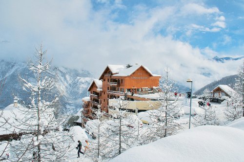 Residence Hameau des Ecrins - Vysoké Alpy - Francie, Puy Saint Vincent - Lyžařské zájezdy