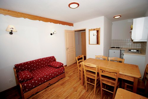 Residence Hameau des Ecrins - Vysoké Alpy - Francie, Puy Saint Vincent - Lyžařské zájezdy