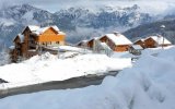 Résidence Les Gentianes - Vysoké Alpy - Francie, Puy Saint Vincent - Lyžařské zájezdy, Residence Hameau des Ecrins Residence Hameau des Ecrins