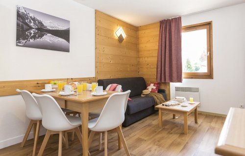 Residence Ouillon - Savoie - Francie, Les Sybelles - Lyžařské zájezdy