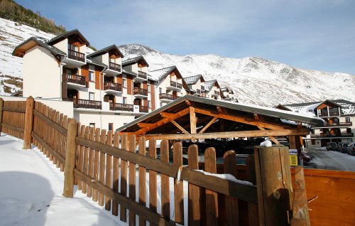 Residence Ouillon - Savoie - Francie, Les Sybelles - Lyžařské zájezdy