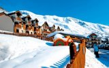 Residence Les Chalets De L Arvan II - Savoie - Francie, Les Sybelles - Lyžařské zájezdy, Residence Ouillon Residence Ouillon