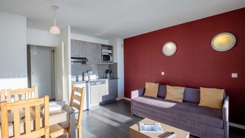 Residence Terrasses de Veret - Haute Savoie - Francie, Grand Massif - Lyžařské zájezdy