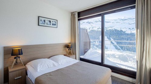 Residence Terrasses de Veret - Haute Savoie - Francie, Grand Massif - Lyžařské zájezdy