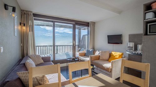 Residence Terrasses de Veret - Haute Savoie - Francie, Grand Massif - Lyžařské zájezdy