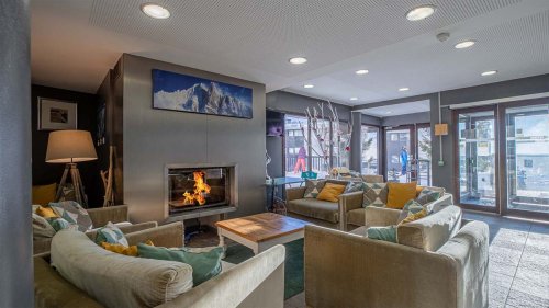 Residence Terrasses de Veret - Haute Savoie - Francie, Grand Massif - Lyžařské zájezdy