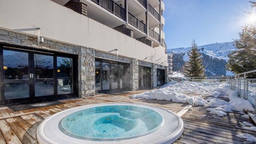Residence Terrasses de Veret - Haute Savoie - Francie, Grand Massif - Lyžařské zájezdy
