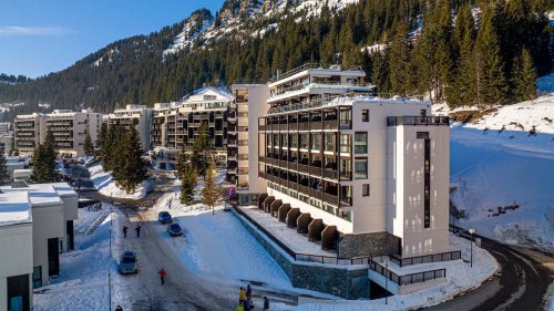 Residence Terrasses de Veret - Haute Savoie - Francie, Grand Massif - Lyžařské zájezdy