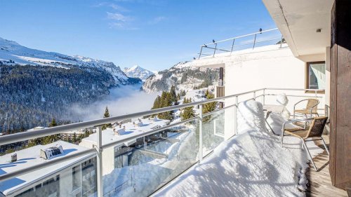 Residence Terrasses de Veret - Haute Savoie - Francie, Grand Massif - Lyžařské zájezdy