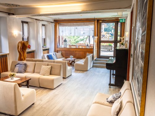 Hotel Alle Alpi - Dolomiti Superski - Itálie, Civetta - Lyžařské zájezdy