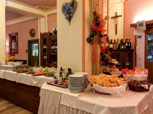 Hotel Alle Alpi - Dolomiti Superski - Itálie, Civetta - Lyžařské zájezdy